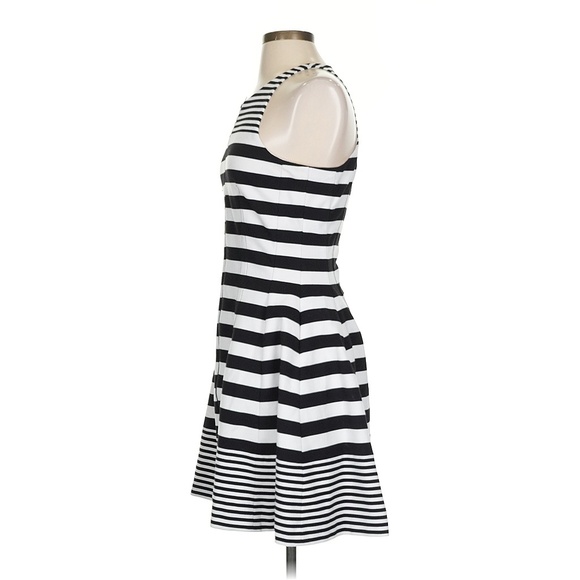 BCBGMAXAZRIA GUILIANNA striped TULIP DRESS, size S, worn once - Picture 3 of 5